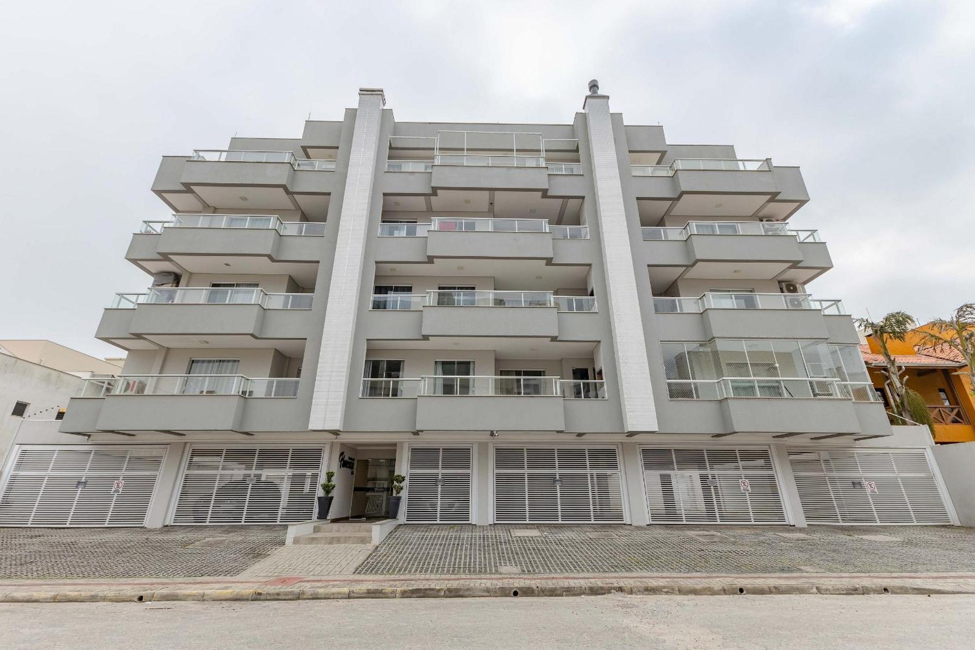 Excelente Apartamento A 2 Minutos Da Praia De Bombas Bombinhas Eksteriør bilde