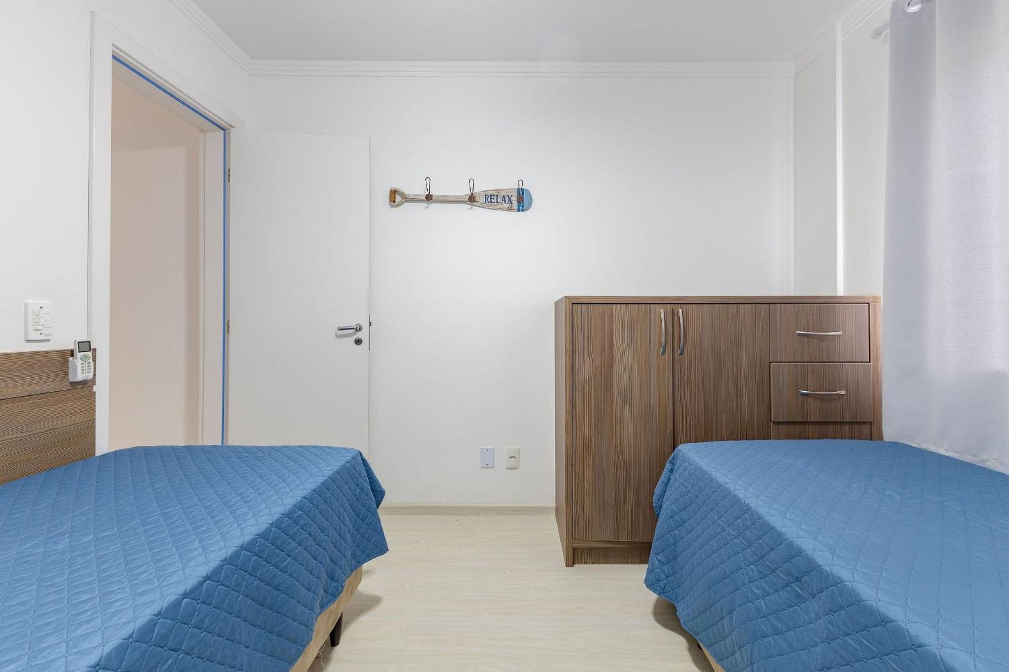 Excelente Apartamento A 2 Minutos Da Praia De Bombas Bombinhas Eksteriør bilde